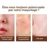 Poudre Or Diamant de Visage