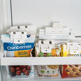 Clip de poche Clip pour sac en plastique (2 pièces)