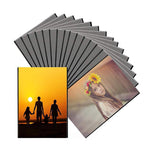 Cadre photo magnétique de poche Magtech (12 pièces)