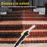 Nettoyeur haute pression 2 en 1