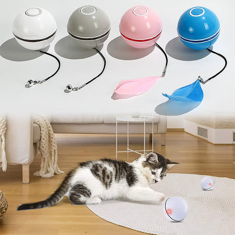 Jouet Boule Laser pour Chat