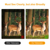 Jumelles HD professionnelles