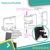 Support Latéral pour Téléphone Portable