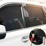 Pare-Soleil en Maille Magnétique pour Fenêtre de Voiture - ciaovie