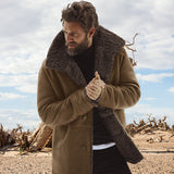 Veste Polaire d'Hiver pour Homme