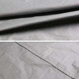 Manteau de Voiture à Triple Fenêtre