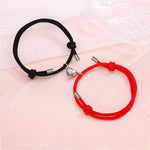 Bracelets magnétiques pour couples