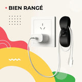 Organisateur de câble universel pour appareils électroménagers