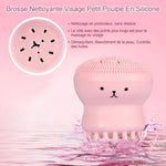 Ciaovie™ Brosse Nettoyante Visage en Silicone - 2 pièces - ciaovie