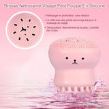 Ciaovie™ Brosse Nettoyante Visage en Silicone - 2 pièces - ciaovie
