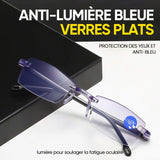 Lunettes de Lecture Anti-lumière Bleue
