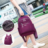 Sac à dos en tissu Oxford