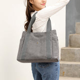 Sac en Toile Simple Vintage