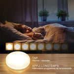 Veilleuse tactile portable - ciaovie