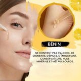 Sérum Correcteur Taches Curcuma