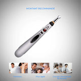 Stylo d'acupuncture laser électronique