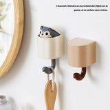 Crochet d’Écureuil Mignon Magique