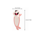 Signet animal marin stéréo 3D