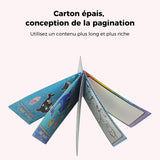 Cahier d'activités de révélation de l'eau