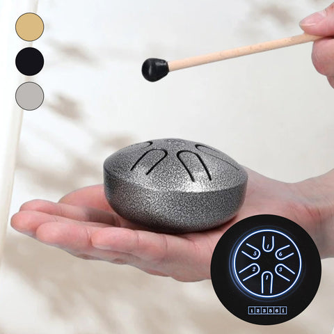 Mini tambour à micro-langue