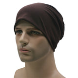 Bonnet ample en tricot