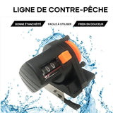 Compteur de Profondeur pour Ligne de Pêche Haute Précision