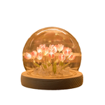 Veilleuse LED Tulipe