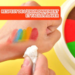 Kit de Peinture au Doigt Intéressant