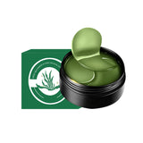Masque hydratant pour les yeux aux algues pour éliminer les cernes