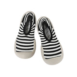 Chaussettes douces à la mode antidérapantes