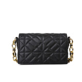 Sac à bandoulière à une épaule avec chaîne à la mode