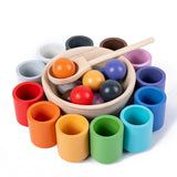 Jouets Amusants Assortis à Pinces à Perles