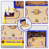 Porte-clés de Livre pop-up 3D