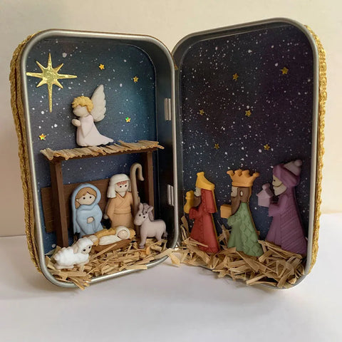 👼Nativité de Noël