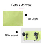 Ciaovie™ Sac à Provisions Pliant avec Roues - ciaovie