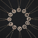 Collier Pendentif Constellation