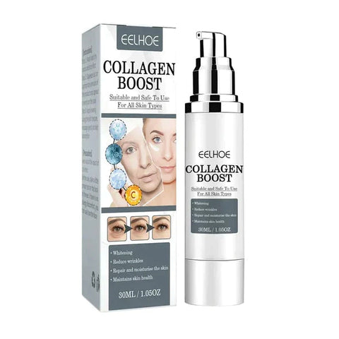 Crème visage anti-âge Collagen Boost