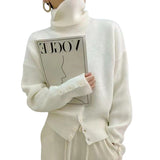 Hauts en Chandail Doux pour Femmes