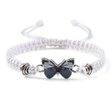 Bracelet à Breloques Papillon