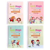 Cahiers magiques pour enfants