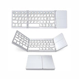 Mini clavier pliable