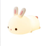 Veilleuse Lapin en Silicone