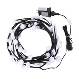 Guirlande Lumineuse en Rotin Branche