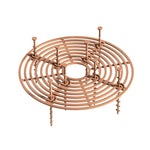 Grille pour pot de fleurs