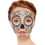 Autocollant de Tatouage Temporaire Étanche pour Halloween