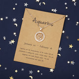 Collier Pendentif Constellation