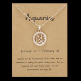 Collier Pendentif Constellation