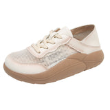 Chaussures à Capuchon Respirable à la Mode