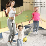 Machine de saut électrique intelligente avec télécommande