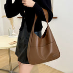 Sac fourre-tout en cuir